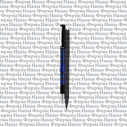 Ручка 70501-70504 шар 0,7 мм акрил Berlingo
