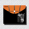 Папка конверт 3071572 А6 Баскетбол deVENTE