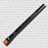 Кисти 10 синтетика плоск короткая ручка 205920 Кокос