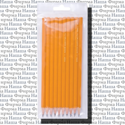 Набор карандашей 10 шт (2Т,2М.2- 2Т,2-2М,4-ТМ) Koh-i-Noor