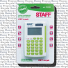 Калькулятор 6238 STF на блистере Staff