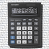 Калькулятор 801 ВК Citizen
