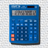Калькулятор 444 STF/250463-250465 12 разр Staff