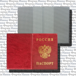Обложка для паспорта 2203.В