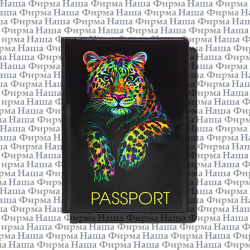 Обложка для паспорта 214077...