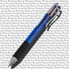 Ручка 171 шар 2-х цветная (син/черн) 0,7 Piano
