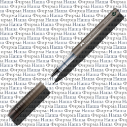 Ручка 348602 роллер 0,5 мм Faber-Castell